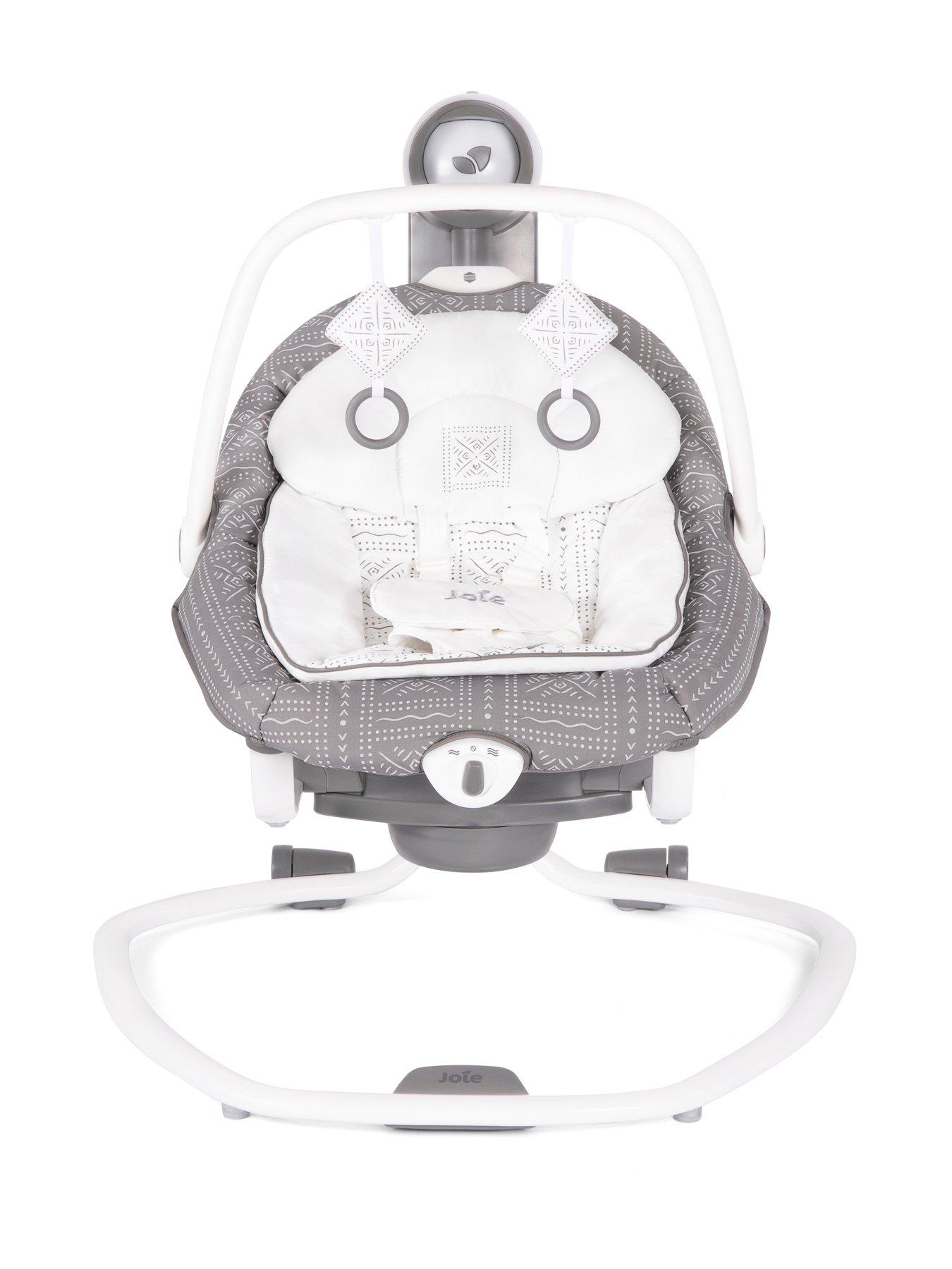 joie serina 2 in 1 swing rocker