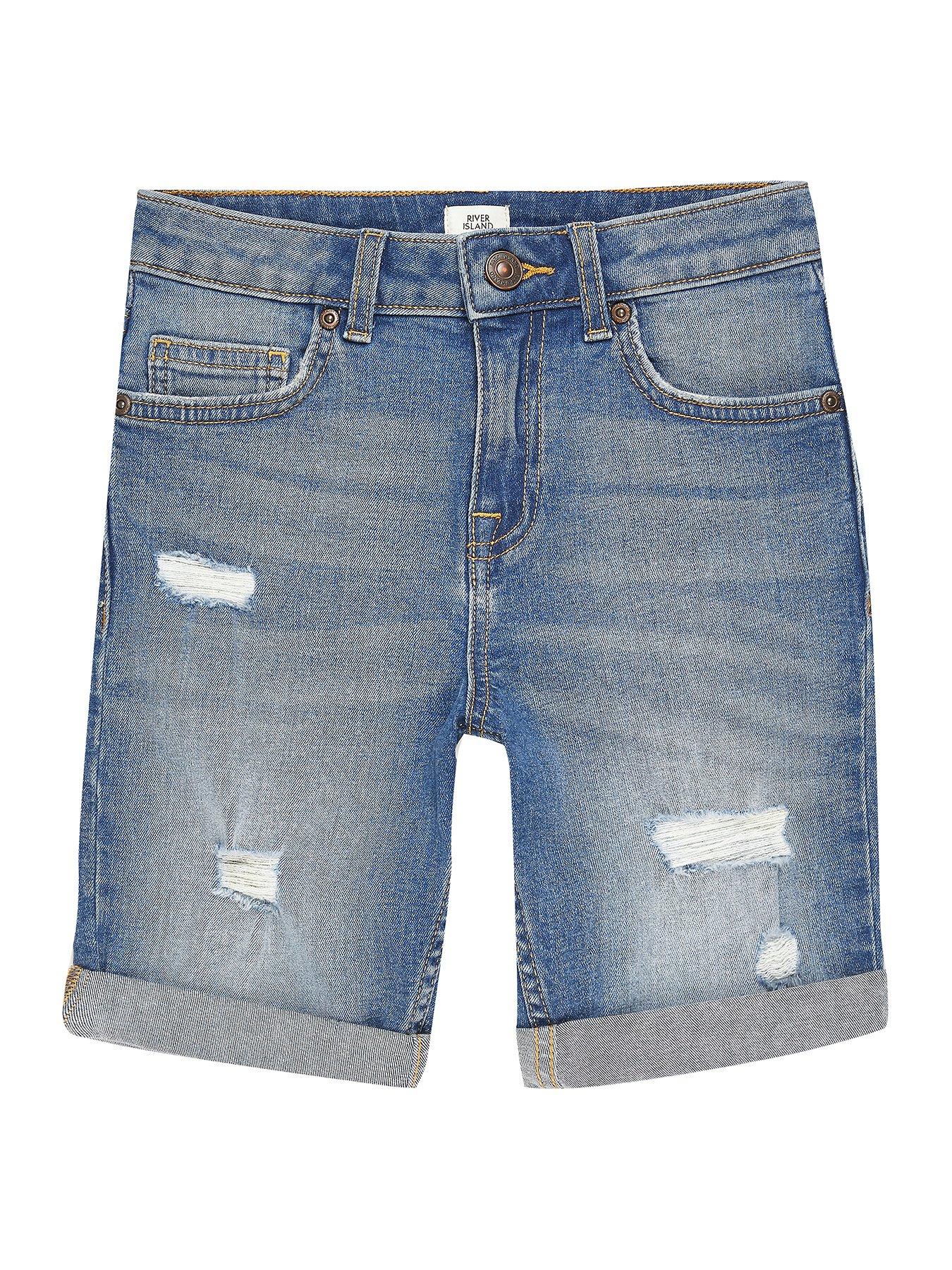 river island boys shorts