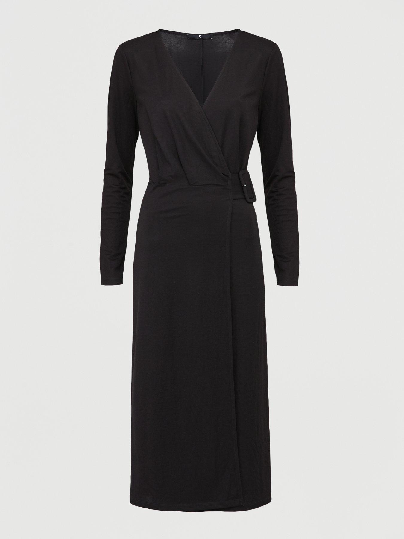 womens wrap dress uk