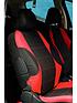  image of streetwize-accessories-arizona-complete-car-seat-cover-set