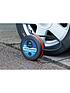  image of streetwize-accessories-12v-air-compressor-tyre-shape-with-digital-gauge