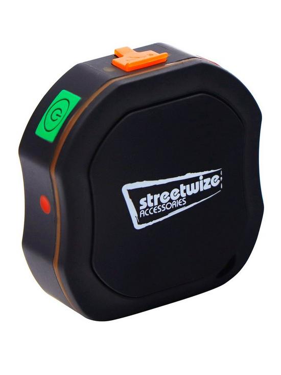 front image of streetwize-gps-satellite-vehicle-tracker