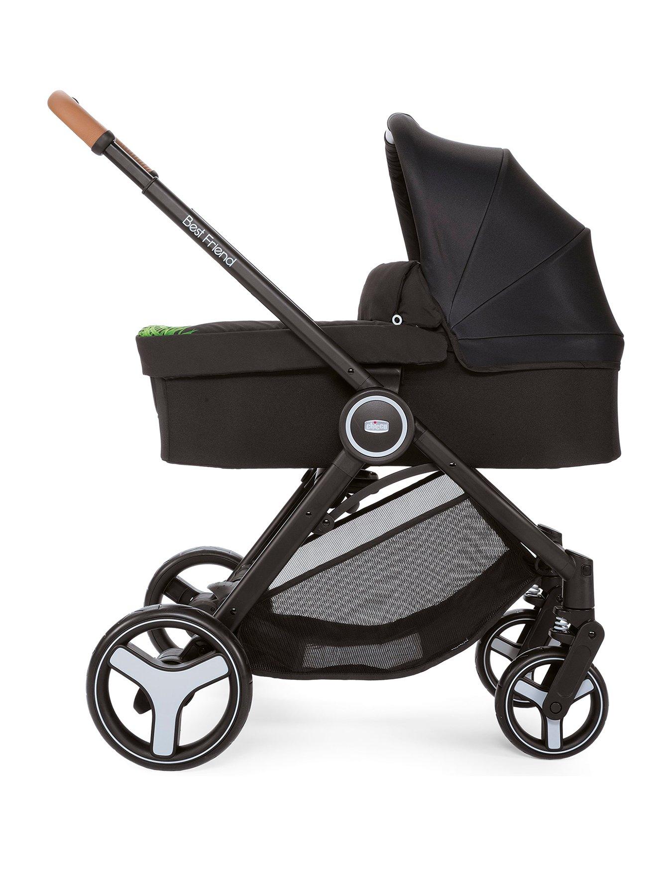 chicco best friend pram