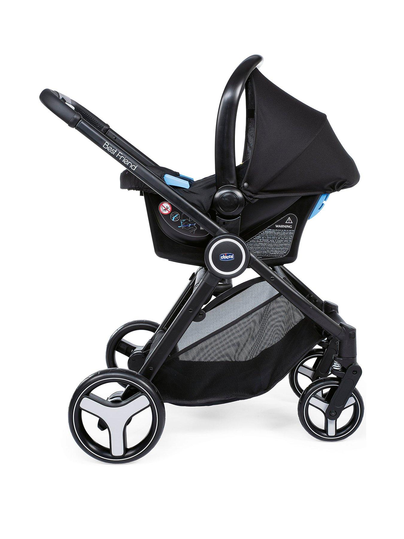 chicco best friend pram