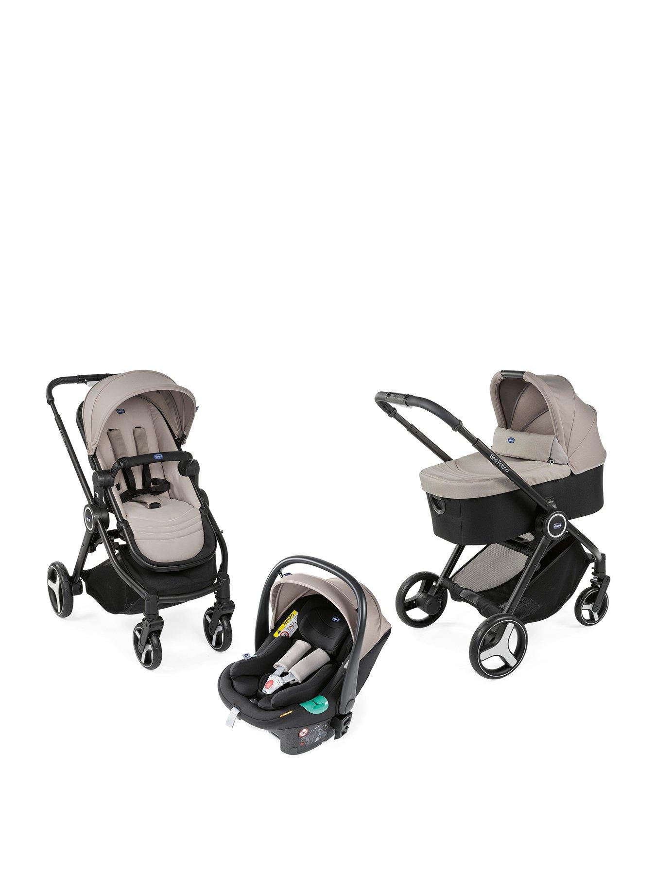 chicco best friend stroller