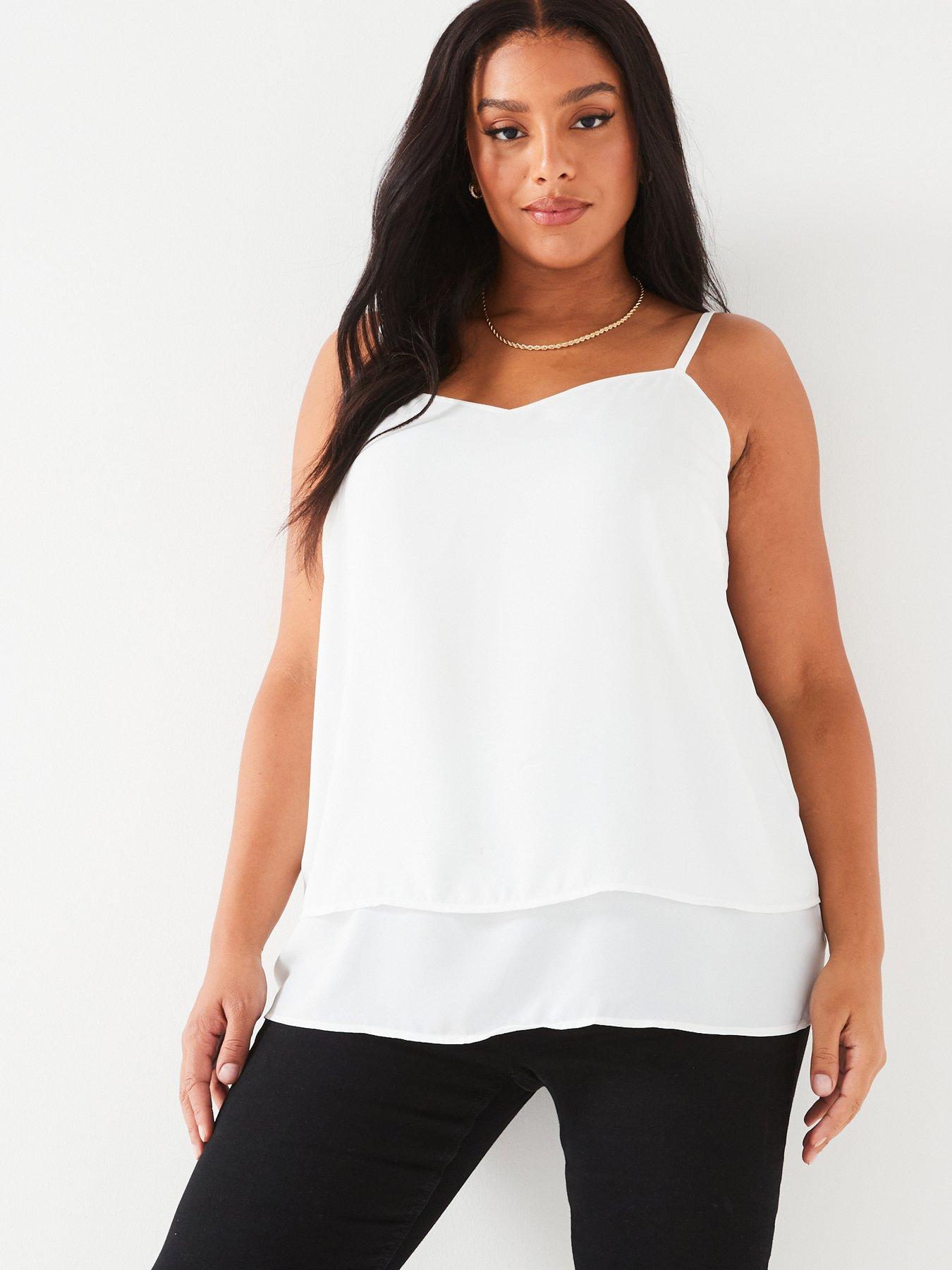 Floaty deals cami tops