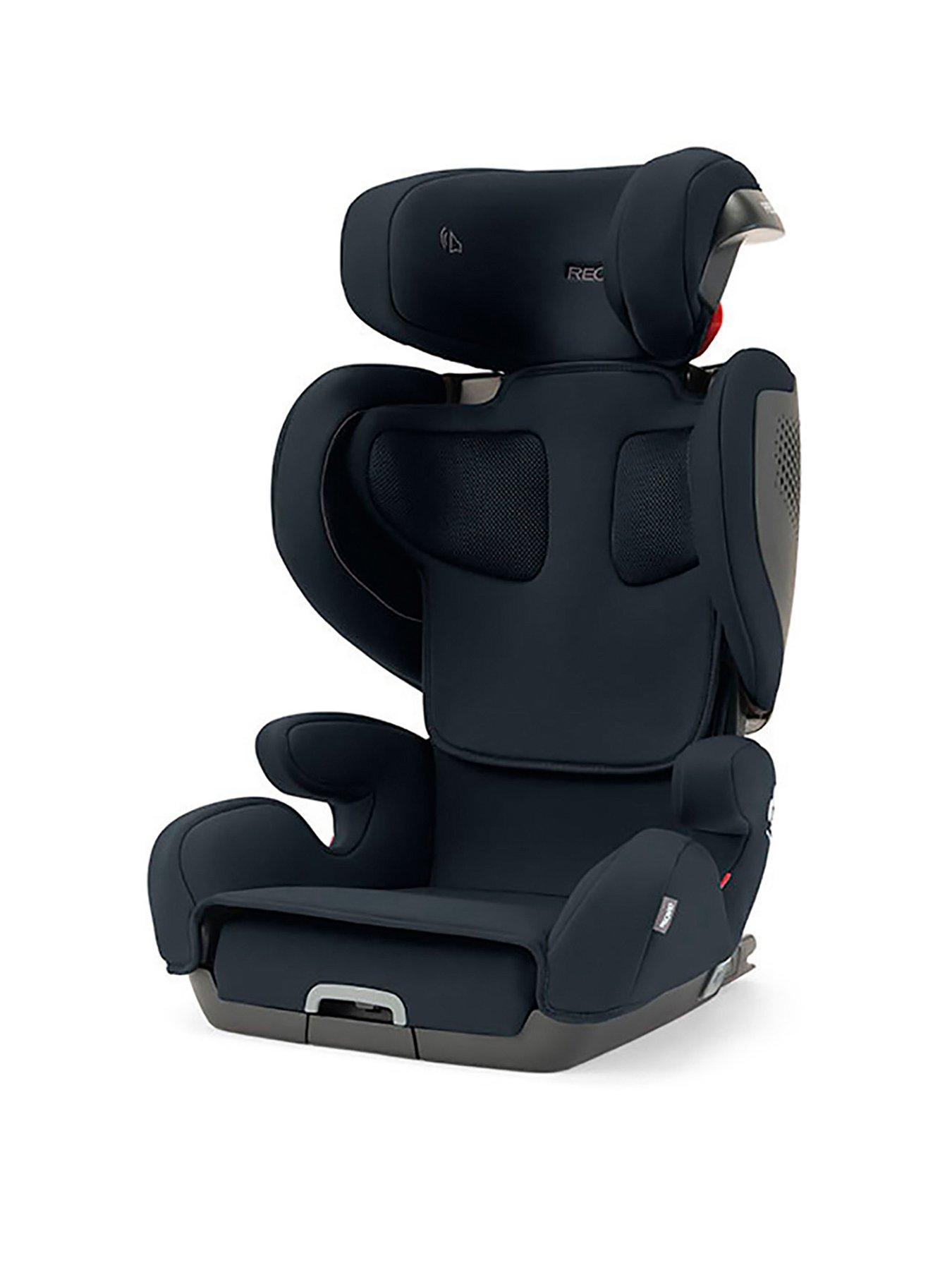 group 2 3 car seat recline isofix