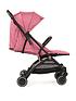  image of chicco-trolley-me-folding-stroller-pink