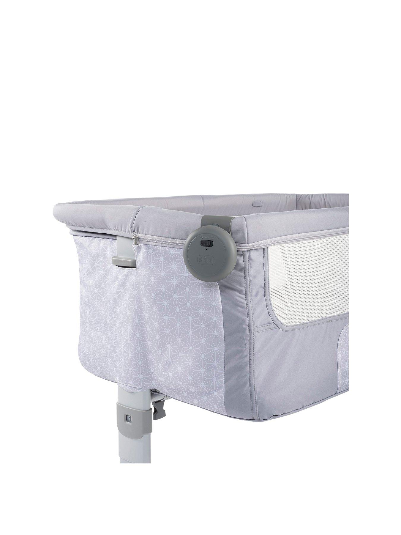chicco vibration box