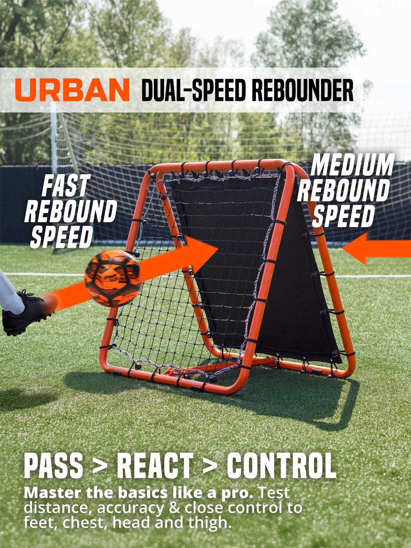 Image 2 of 7 of Football Flick Urban Dual Speeed Rebounder
