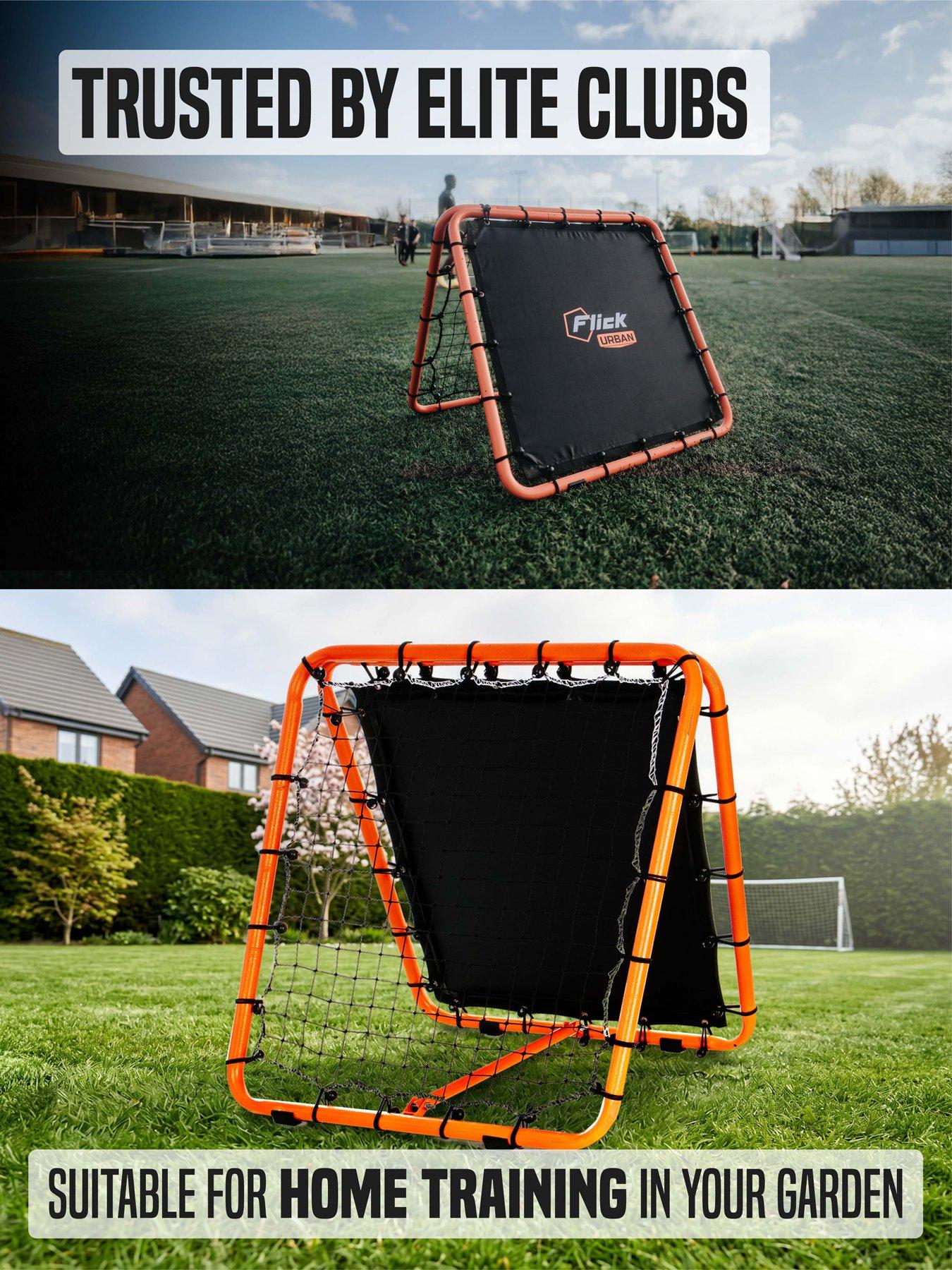 Image 7 of 7 of Football Flick Urban Dual Speeed Rebounder