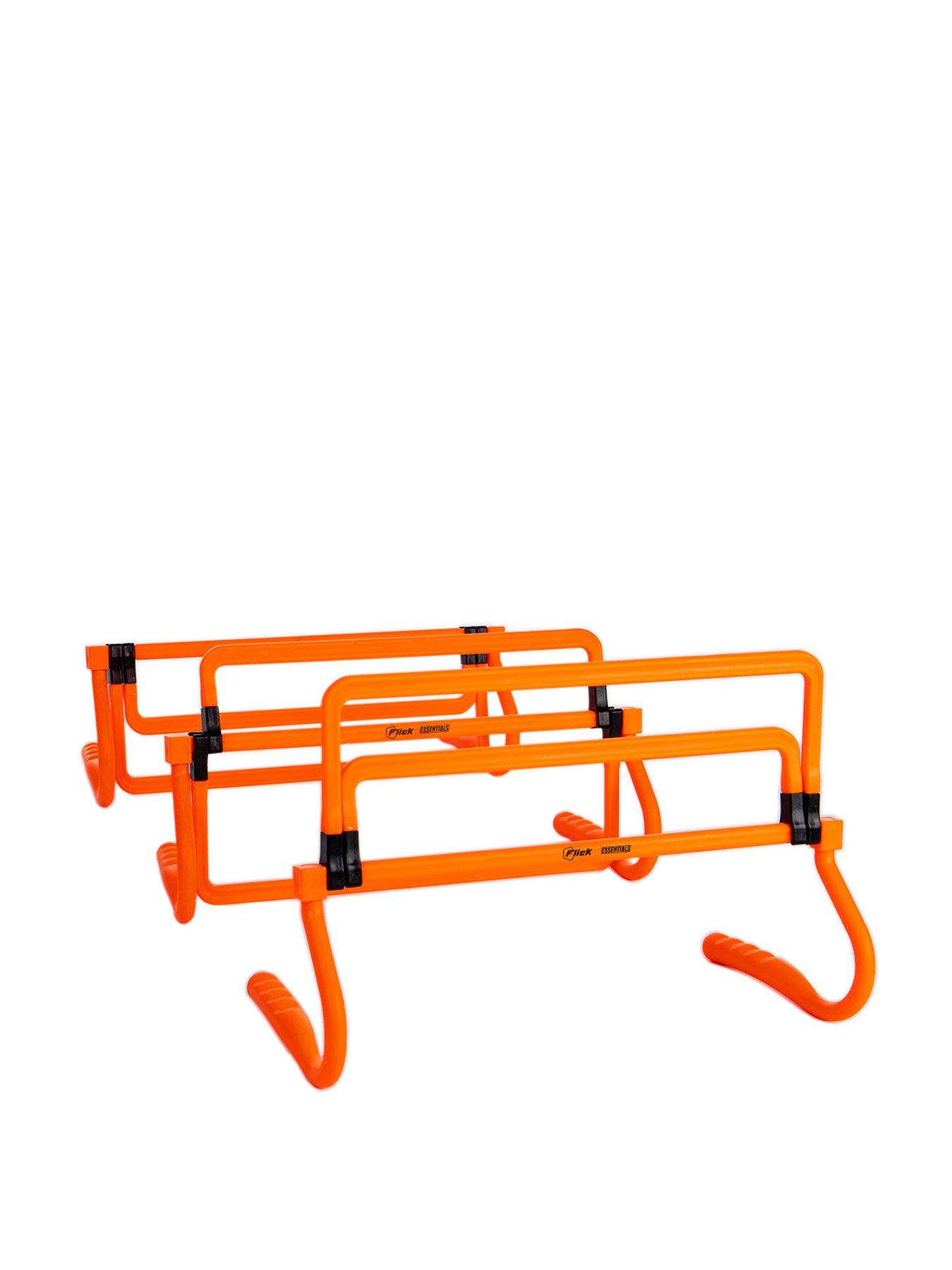 football-flick-urban-training-essentials-multi-height-hurdles