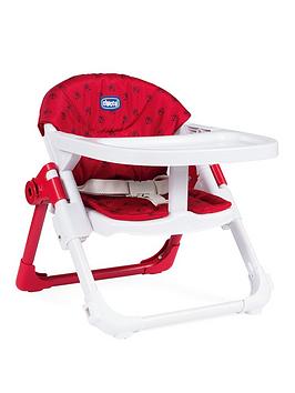 Chicco Chicco Chairy Booster Seat - Ladybug Picture