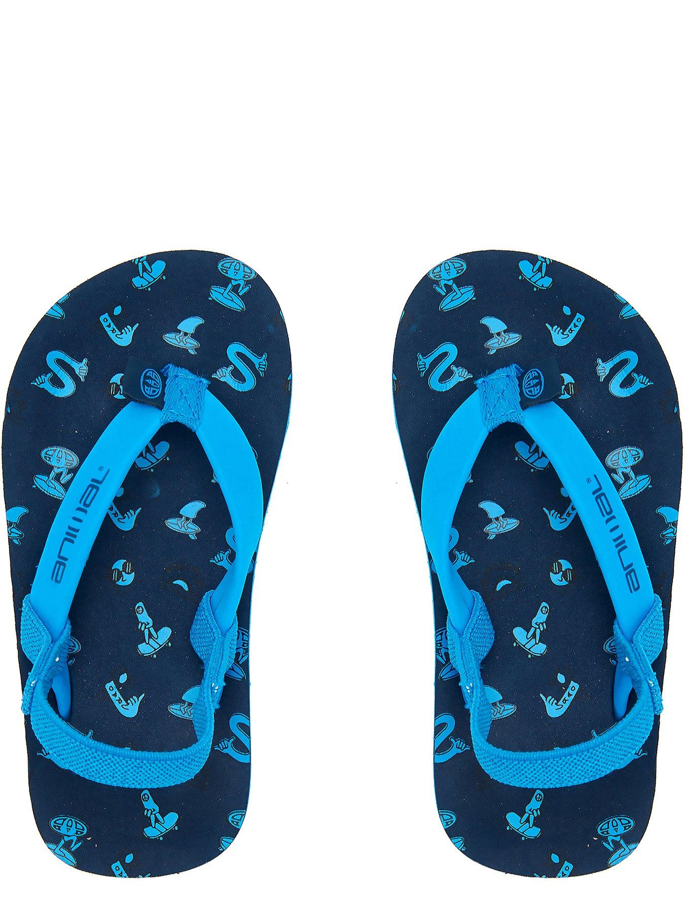 cheap animal flip flops
