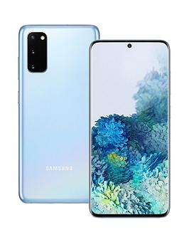 Samsung Samsung Galaxy S20 5G 128Gb - Blue Picture