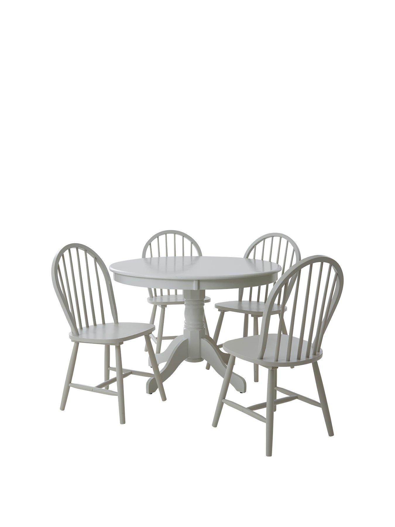 Dining Table Chair Sets Dining Room Furniture Packages Littlewoods Com