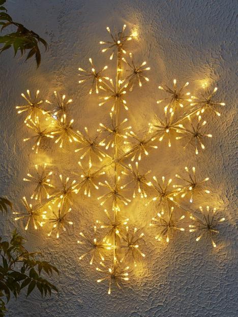 snowflake-light-outdoornbspchristmas-decoration