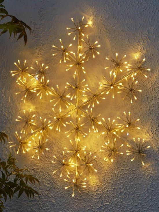 front image of snowflake-light-outdoornbspchristmas-decoration