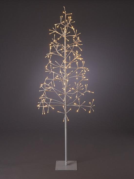 stillFront image of outdoorindoor-starburst-twig-christmas-tree-ndash-5-ft