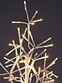  image of very-home-outdoorindoor-starburst-twig-christmas-tree-ndash-5-ft
