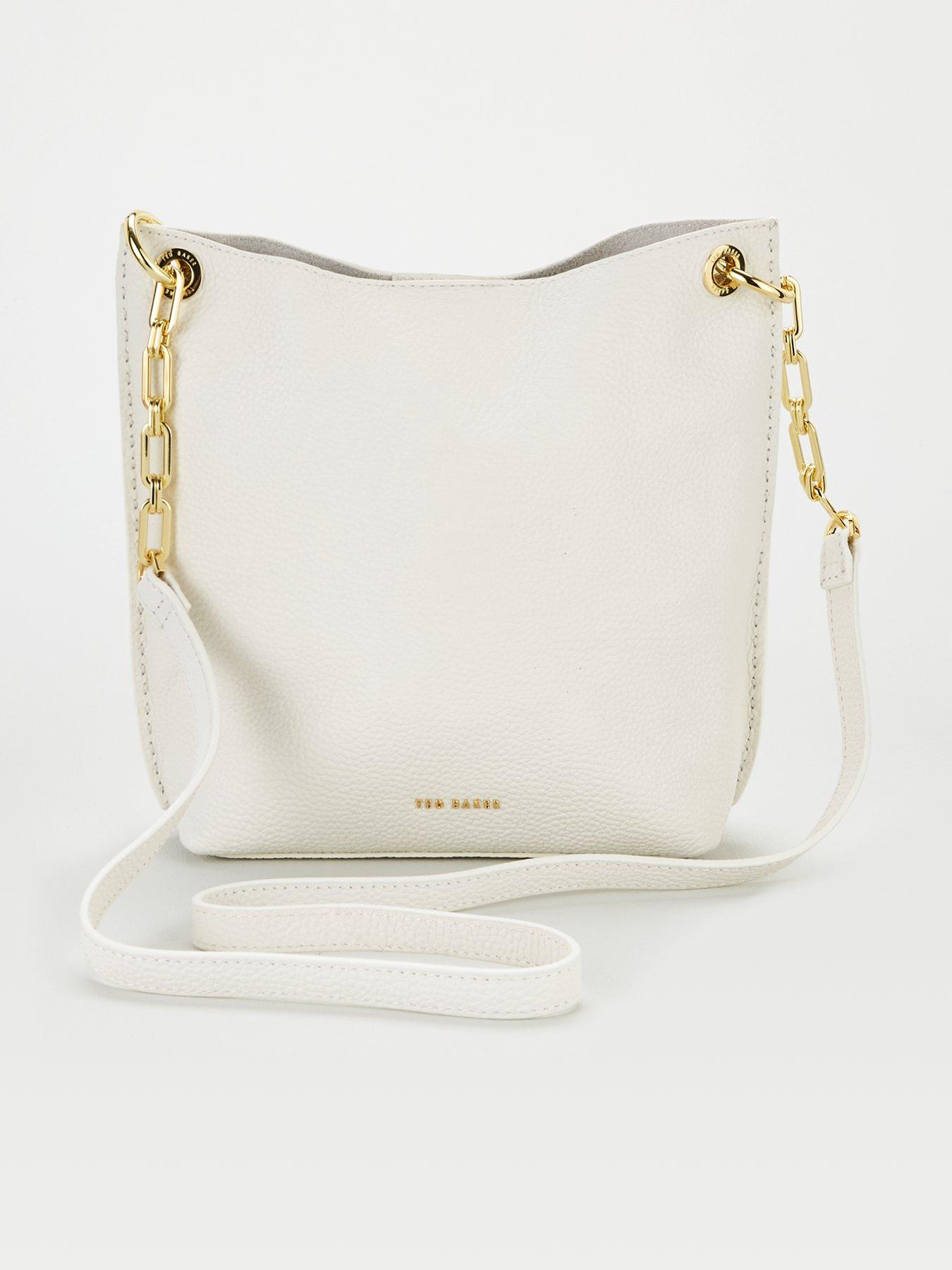 ted baker soft grain hobo bag