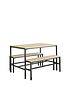 telford-110-cm-dining-table-with-2-benches-light-oak-effectback