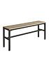 telford-110-cmnbspdining-table-with-2-benches-in-rustic-oak-effectoutfit