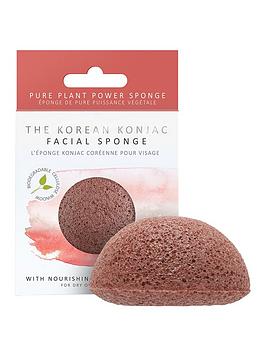 The Konjac Sponge Company The Konjac Sponge Company Premium Facial Puff  ... Picture