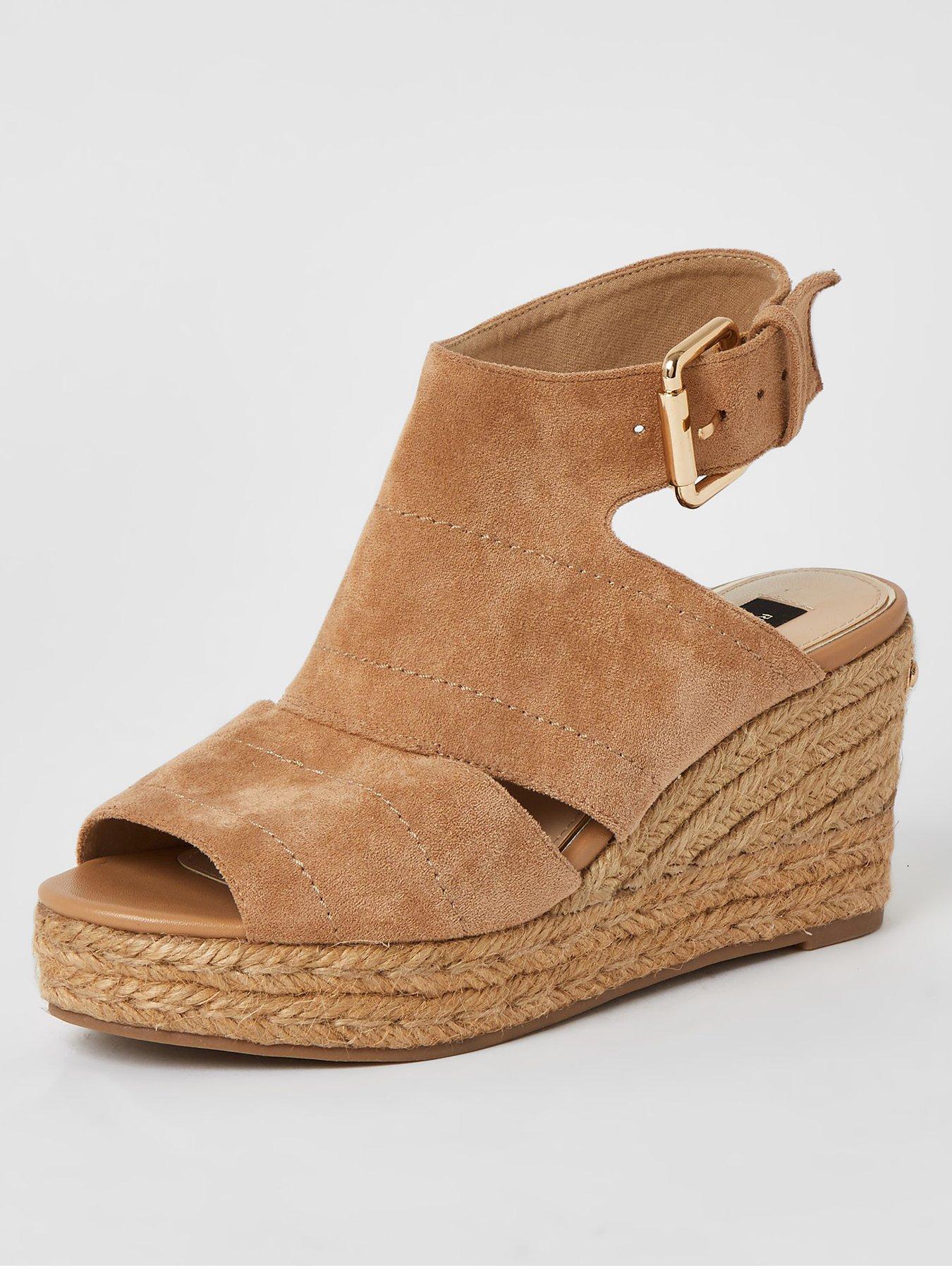 river island wedges sale
