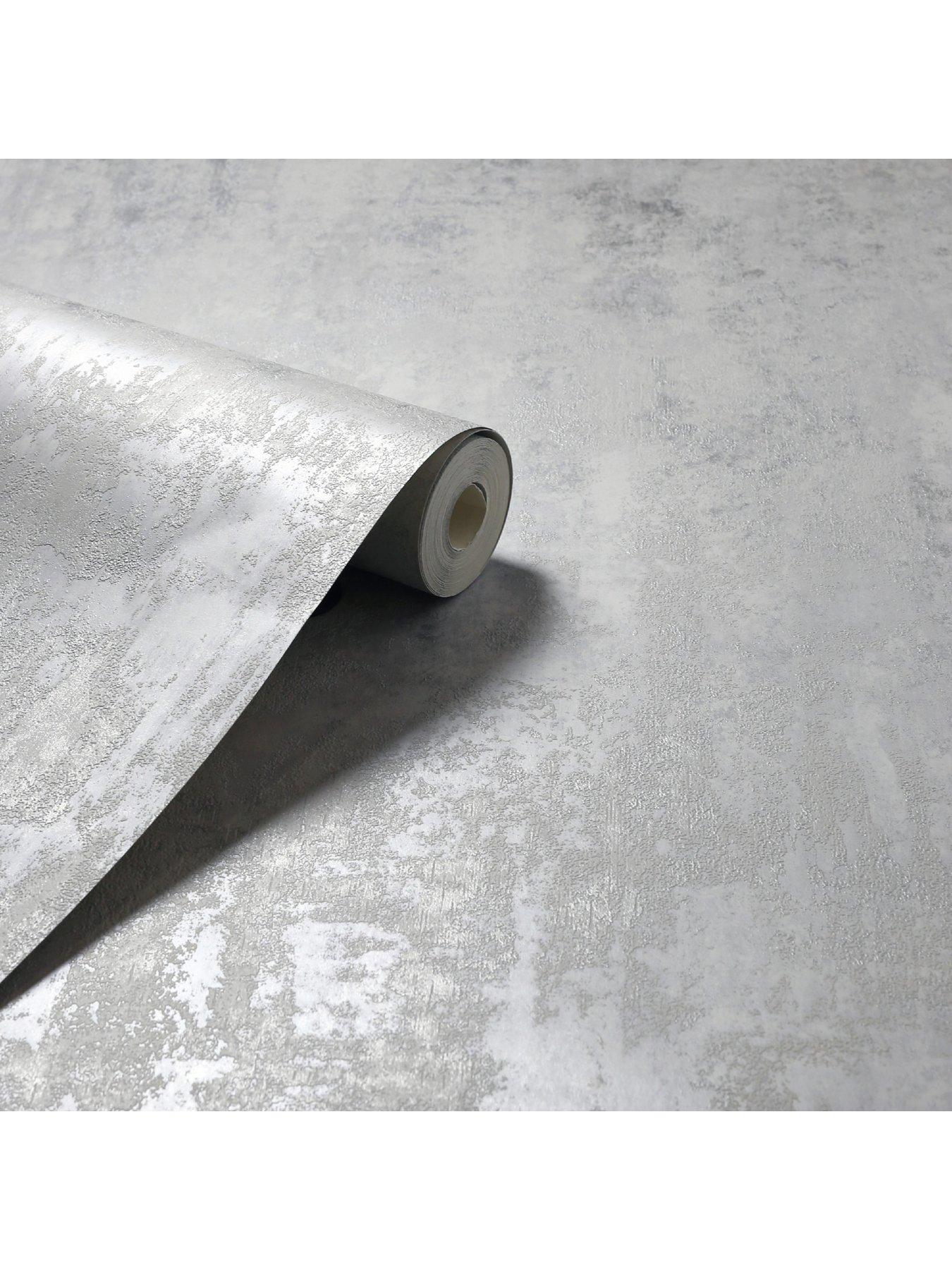 Image 3 of 3 of ARTHOUSE Stone Texture Vinyl Wallpaper