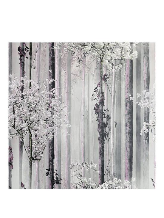 front image of arthouse-blossom-forest-wallpaper