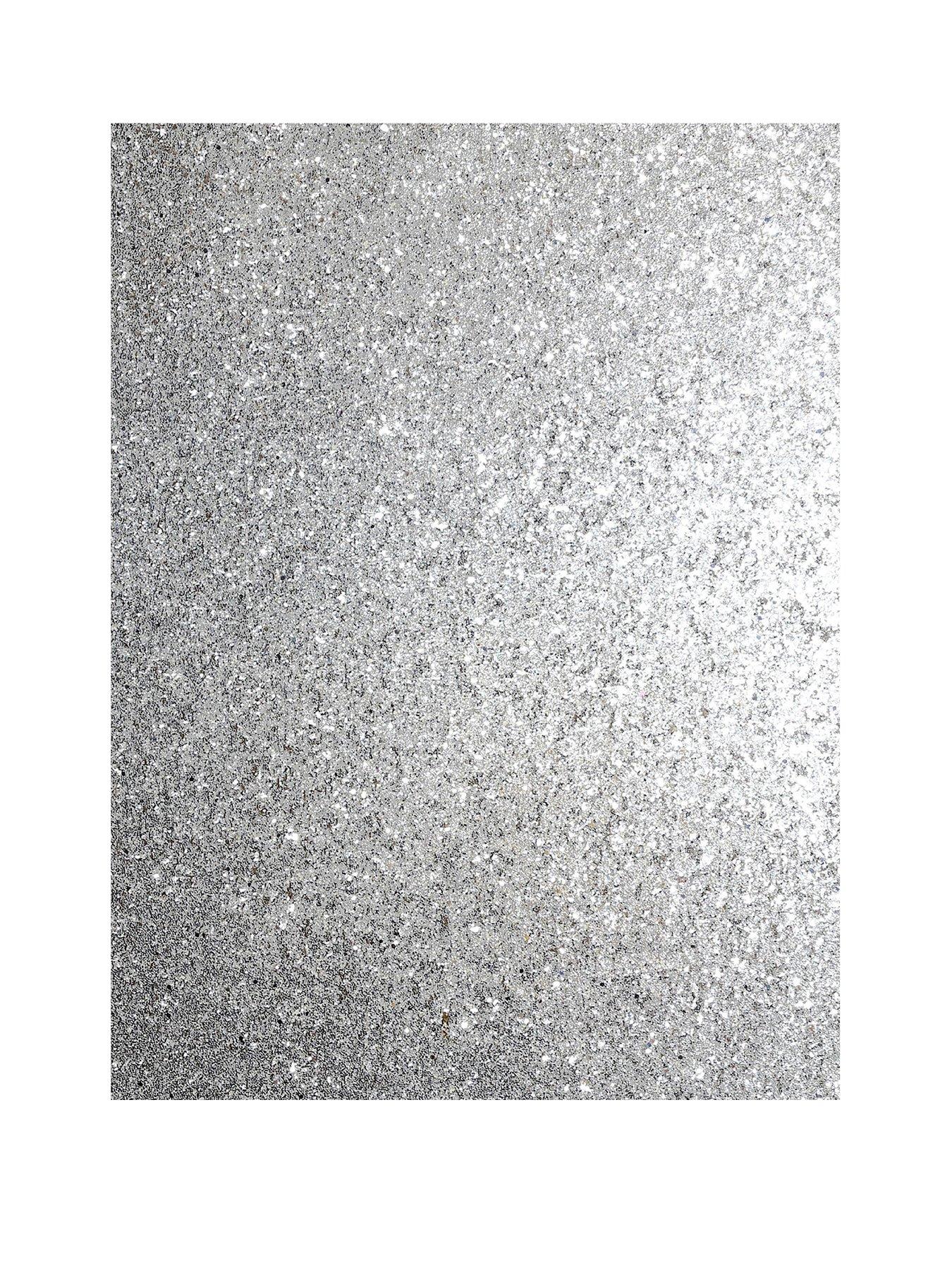 ARTHOUSE Sequin Sparkle Rose Gold Wallpaper