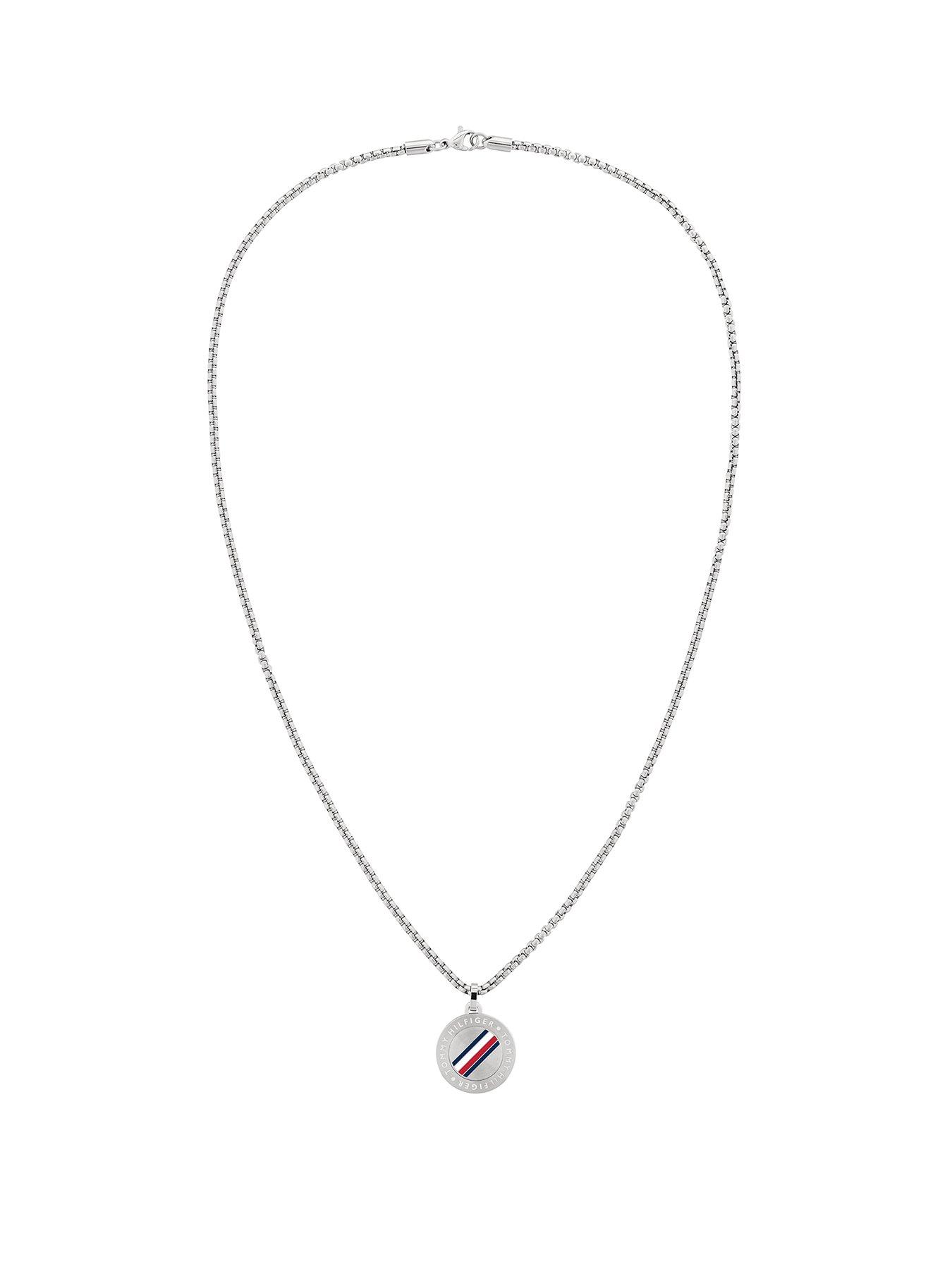 tommy hilfiger dog tag