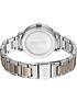  image of hugo-mellow-stainless-steel-white-dial-bracelet-watch
