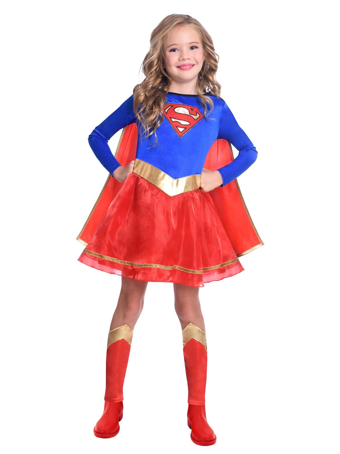 114 Superwoman Costume Stock Photos, High-Res Pictures, and Images