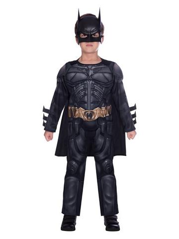 Details about   Batman Costume Child Size Large 