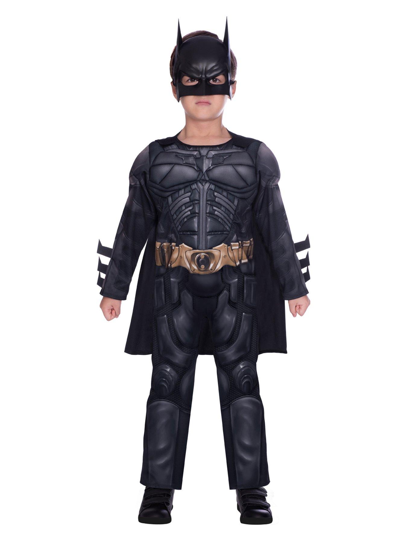 undefined Children's Dark Knight Padded Costume