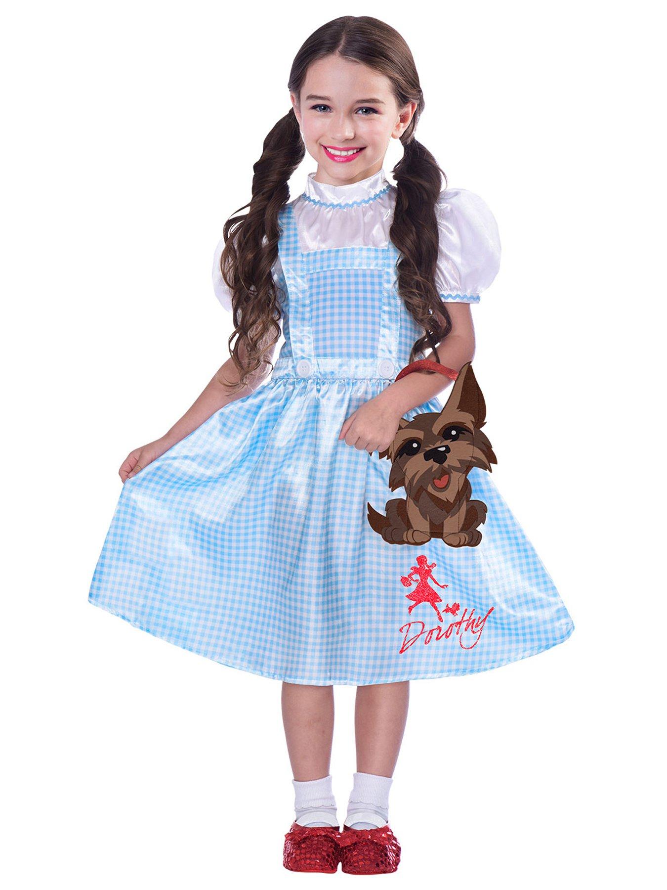 dorothy fancy dress child