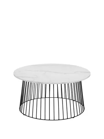 Julian Bowen Broadway Marble Effect Coffee Table Littlewoods Com - Julian Bowen X Frame Coffee Table Julian Bowen Broadway Marble Effect Coffee Table Littlewoods Com - Julian Bowen X Frame Coffee Table