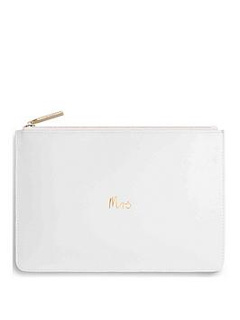 Katie Loxton Katie Loxton Mrs Perfect Pouch Picture