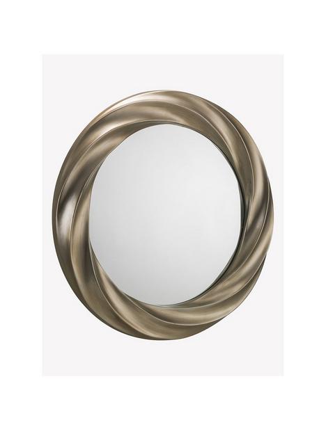 julian-bowen-andante-round-silver-wall-mirror