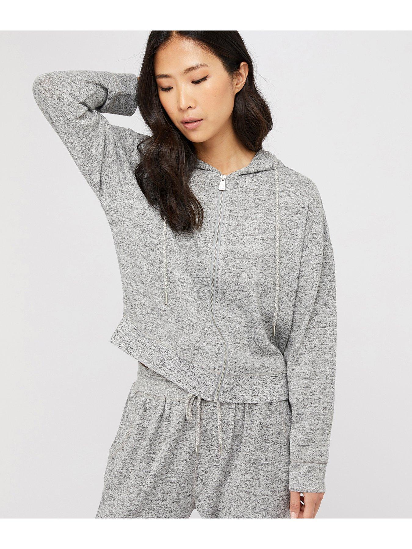 loungewear hoodie