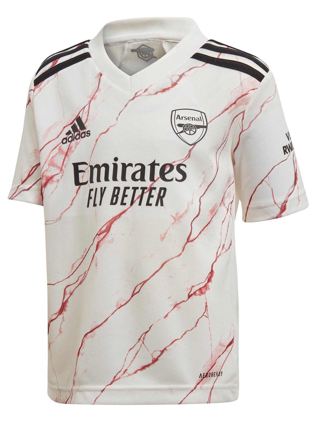 arsenal junior shirt