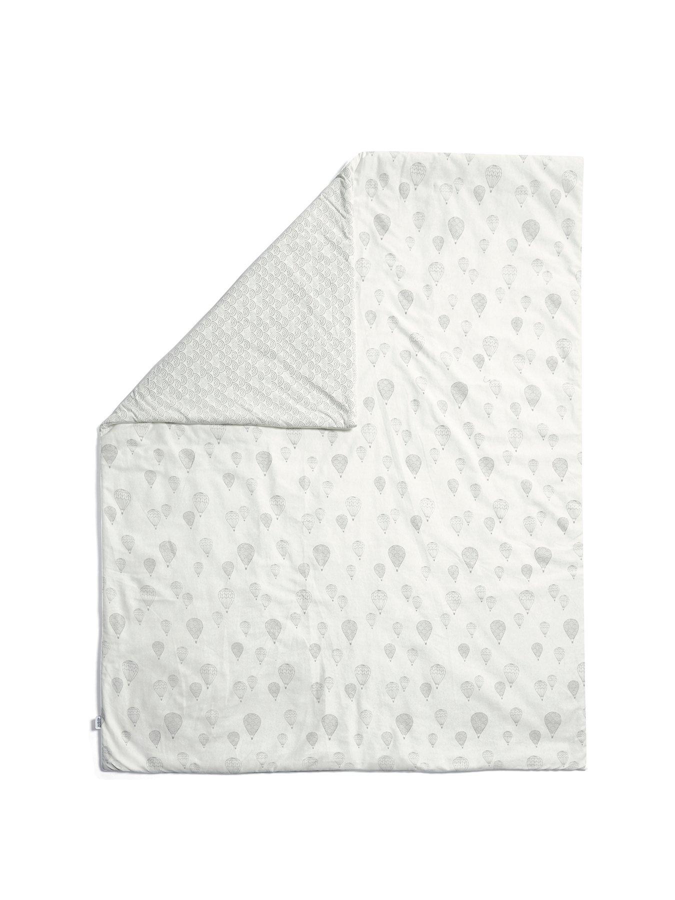 mamas and papas cot bed duvet cover