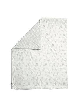 Mamas & Papas Mamas & Papas Mamas & Papas Hot Air Balloon Cot/Cotbed Quilt Picture
