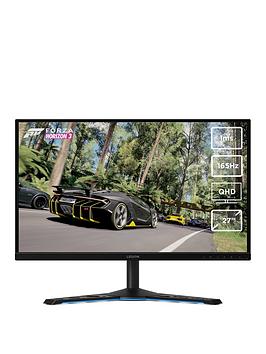 Lenovo Lenovo Y27Gq-20 27In Full Hd 1Ms 165Hz Amd G-Sync Gaming Monitor -  ... Picture