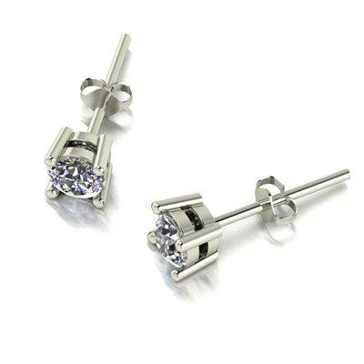 moissanite-9ct-gold-050ct-solitaire-earrings