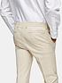  image of topman-super-skinny-suit-trousers-stone