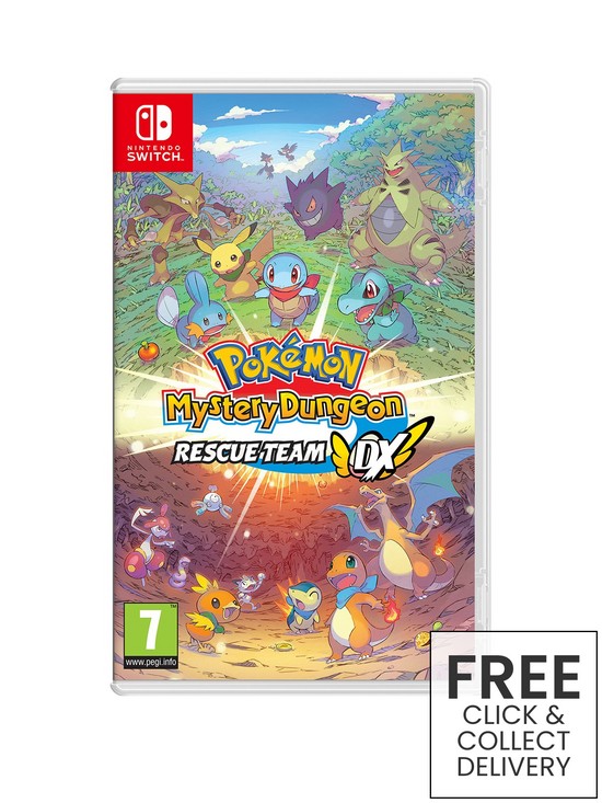 front image of nintendo-switch-pokemon-mystery-dungeon-rescue-team-dx