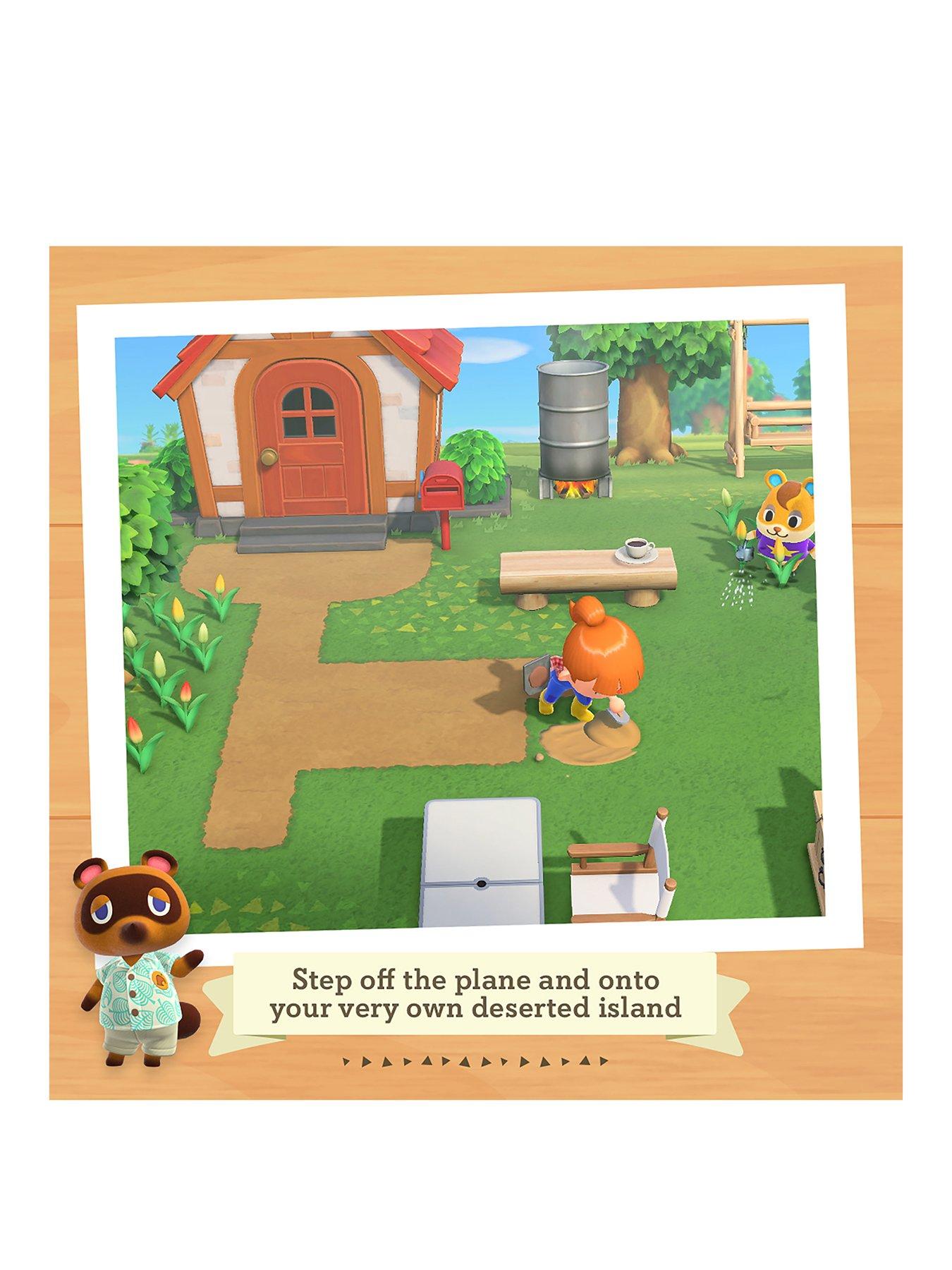 Nintendo Switch Animal Crossing: New Horizons Littlewoods